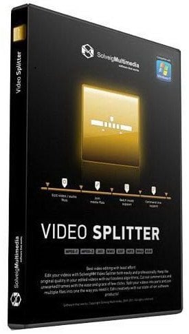 SolveigMM Video Splitter 8.1.2410.31 x64 Broadcast Edition Multilingual