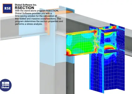 Dlubal RSECTION 1.04 (0011)