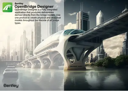 OpenBridge Designer 2023 Update 1 (23.00.01.024)