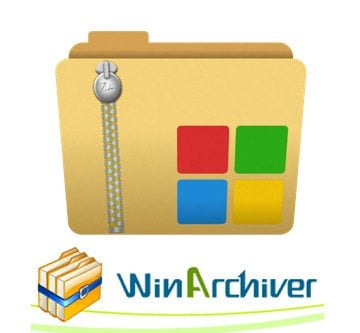 WinArchiver Pro 5.8 Multilingual