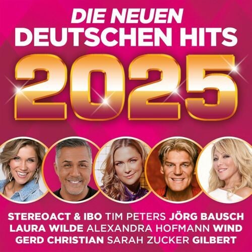 VA – Die Neuen Deutschen Hits 2025 (2024)