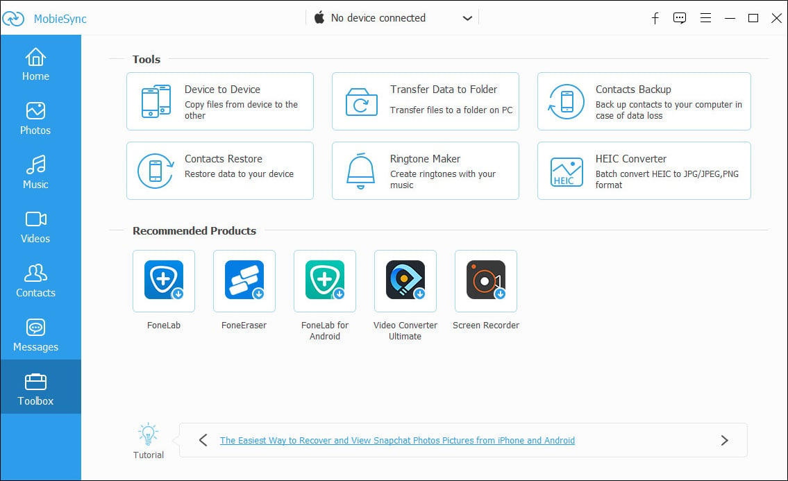 Aiseesoft MobieSync 2.5.58 Multilingual