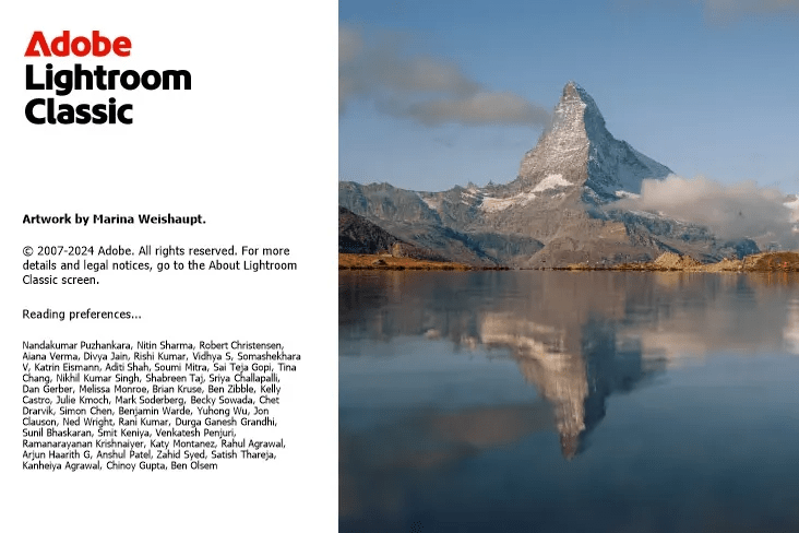 Adobe Lightroom Classic 2025 v14.1 x64 Multilingual