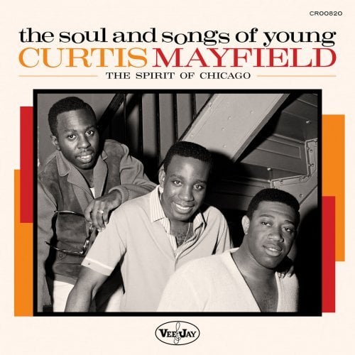 VA – The Soul And Songs Of Young Curtis Mayfield: The Spirit Of Chicago(2024)