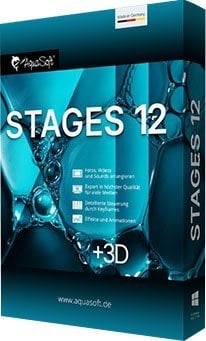 AquaSoft Stages 15.2.08 x64 Multilingual