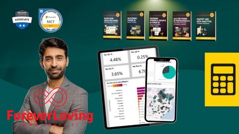 Power Bi Dax Mastery: Advanced Formulas And Data Analysis