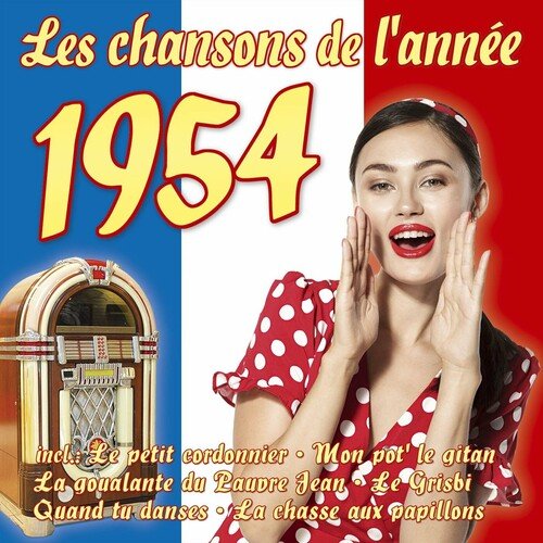 VA – Les chansons de l annee 1954 (2024)