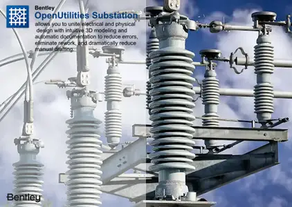 OpenUtilities Substation 2024 (24.00.00.082)