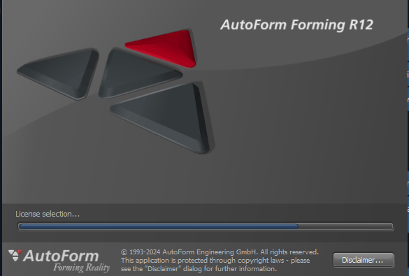 AutoForm Plus R12 12.0.1.1 x64