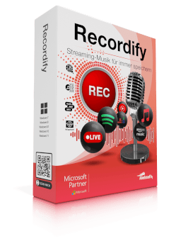 Abelssoft Recordify 2025 v10.01 Multilingual