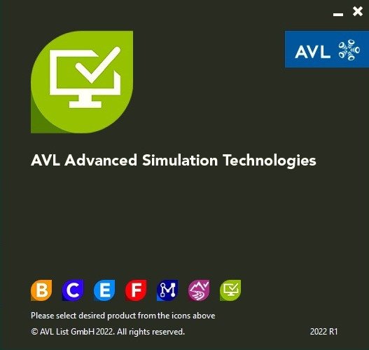 AVL Simulation Suite 2024 R1 x64