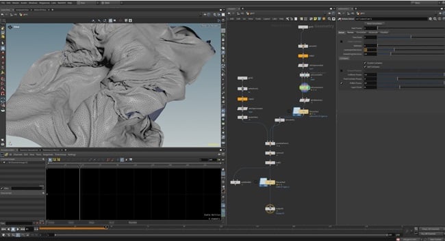 Helloluxx – Learn Houdini volumes 1-3 Adam Swaab