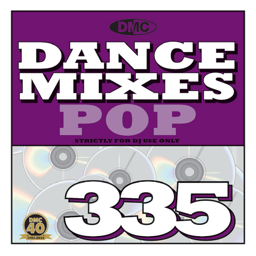 DMC Dance Mixes 335 Pop (2024)