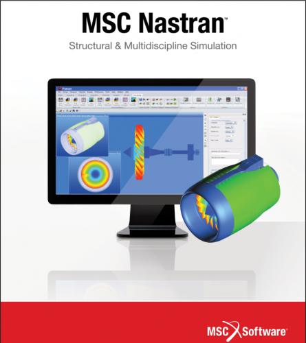 MSC Nastran 2024.1 x64