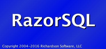 Richardson Software RazorSQL 10.6.0 Linux