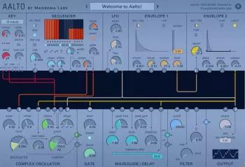 Madrona Labs Aalto v1.9.4 Win/macOS