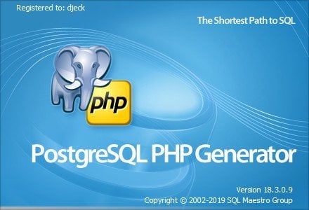 SQLMaestro PostgreSQL PHP Generator Pro 22.8.0.16 Multilingual