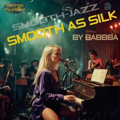 Babbba – Smooth as silk (2024)