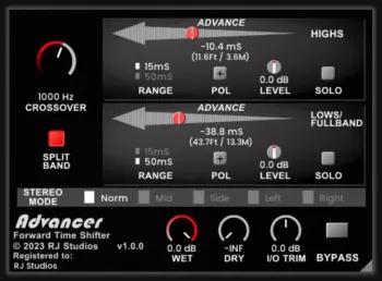 Raising Jake Studios Advancer v1.0.2 Win/macOS