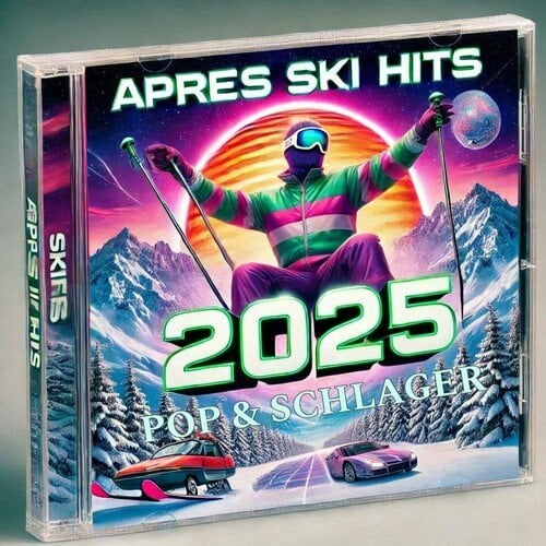 Various Artists – Apreski Hits 2025 Pop & Schlager (2024)