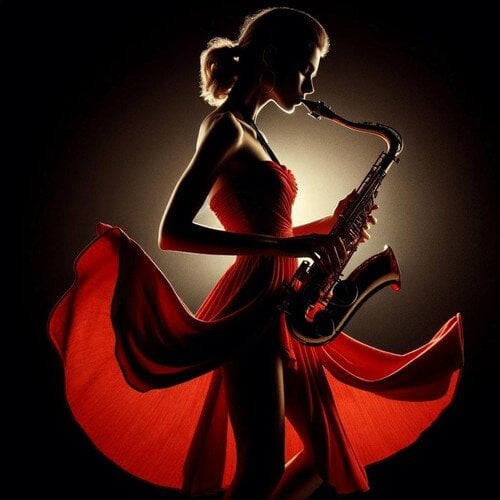 Erotica – Erotic Saxophone (2024)