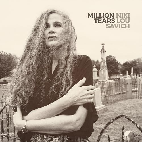 Niki Lou Savich – Million Tears (2024)