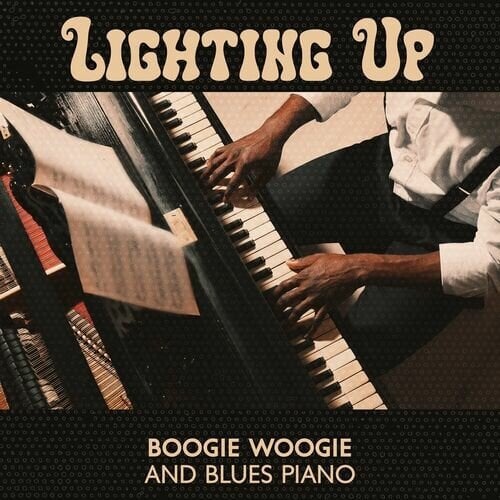 Background Instrumental Music Collective – Lighting Up Boogie Woogie and Blues Piano (2024)