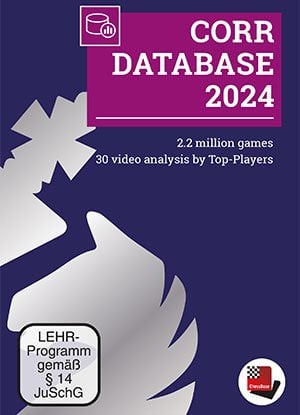 ChessBase Corr Database 2024 Multilingual