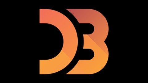 Master D3.Js With Concepts &amp; 25+ Projects | ~43 Hours | 2021