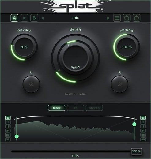 Plugin Alliance Fiedler Audio Splat 1.0.0 MacOS