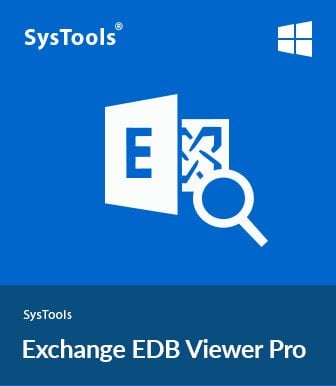 SysTools Exchange EDB Viewer Pro 7.0 Multilingual