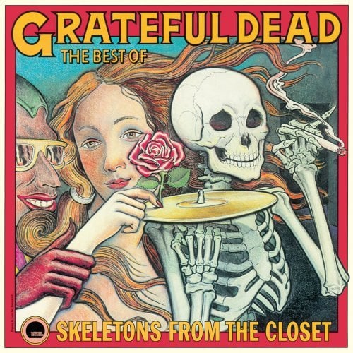 Grateful Dead – Skeletons from the Closet: The Best of the Grateful Dead (1974/2024)