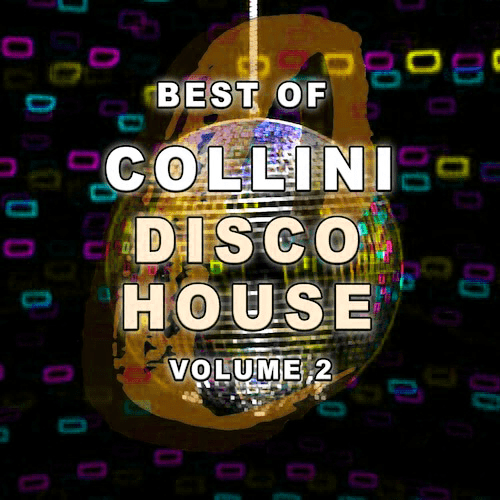 Mixinit – Collini Disco House Vol.2 (DJ Collini) (2024)