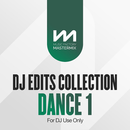 VA – Mastermix DJ Edits Collection Dance Vol.1 (2024)