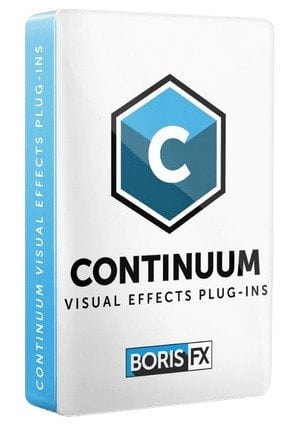 Boris FX Continuum Plug-ins 2025 v18.0.1 For Adobe / OFX x64