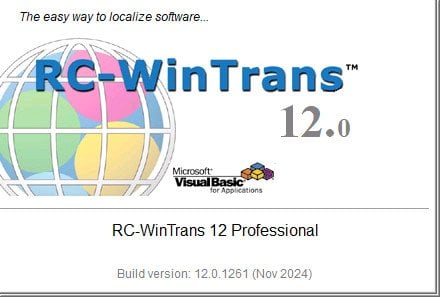 RC-WinTrans Professional 12.0.1261