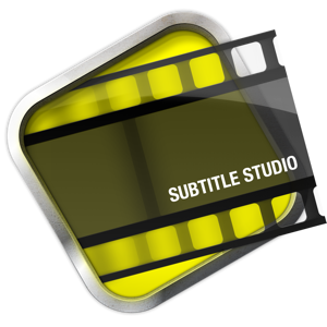 Subtitle Studio 1.5.8 MacOS