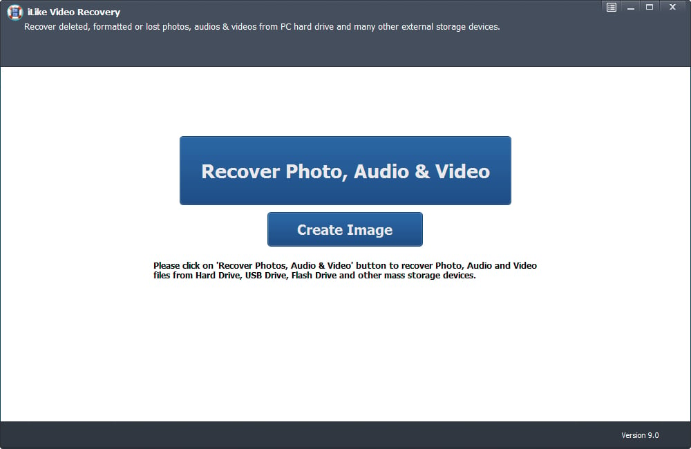 iLike Video Recovery 9.0 Multilingual