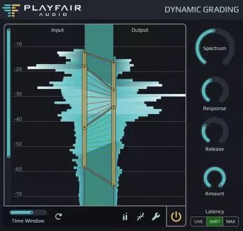 Playfair Audio Dynamic Grading v1.3.2