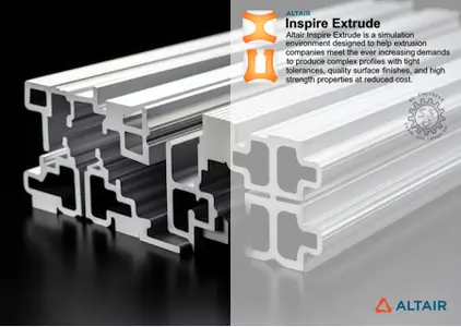 Altair Inspire Extrude 2024.1