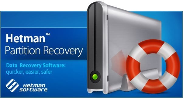 Hetman Partition Recovery 5.0 Multilingual