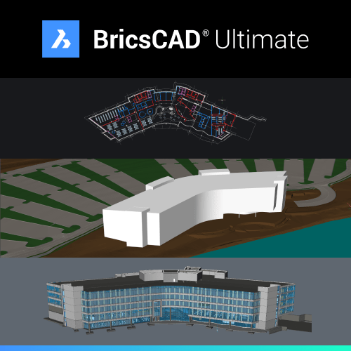 Bricsys BricsCAD Ultimate 25.1.05.1 x64