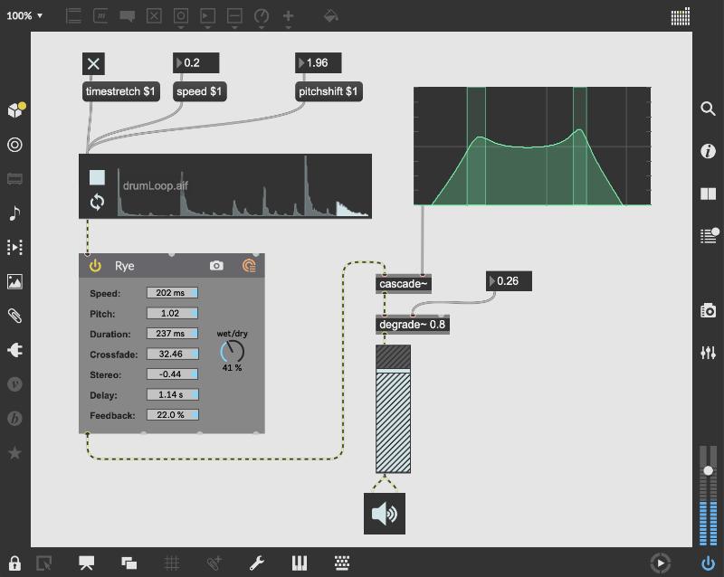 Cycling 74 Max 9.0.3