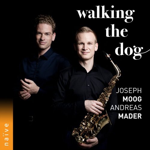 Joseph Moog, Andreas Mader – Walking the Dog (2024)