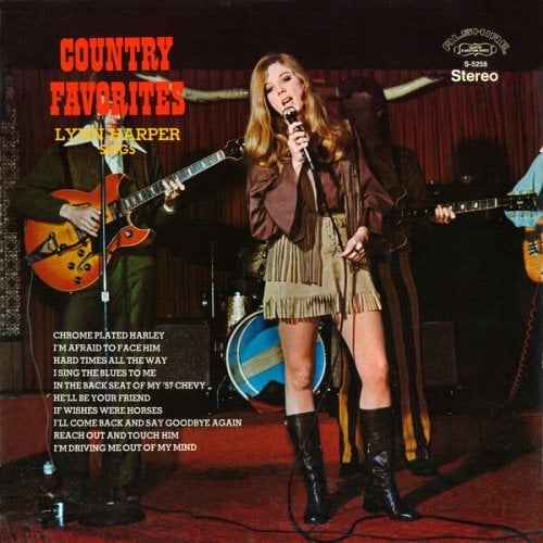 Lynn Harper – Lynn Harper Sings Country Favorites (2024 Remaster from the Original Alshire Tapes)