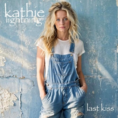 Kathie Lightning – last kiss (2024)