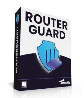 Abelssoft RouterGuard 2025 3.0.56733 Multilingual