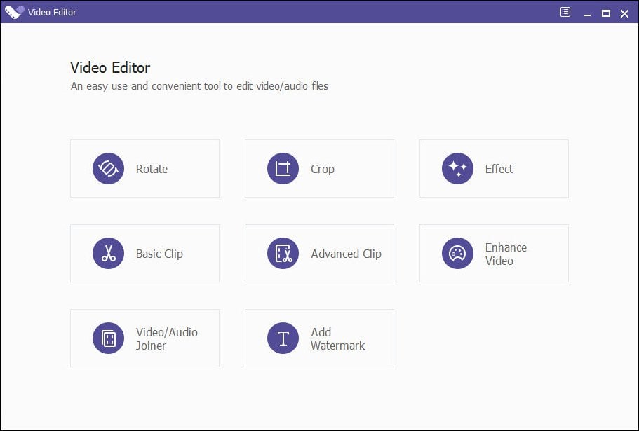 Apeaksoft Video Editor 1.0.52 Multilingual