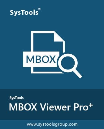 SysTools MBOX Viewer Pro Plus 6.0 Multilingual