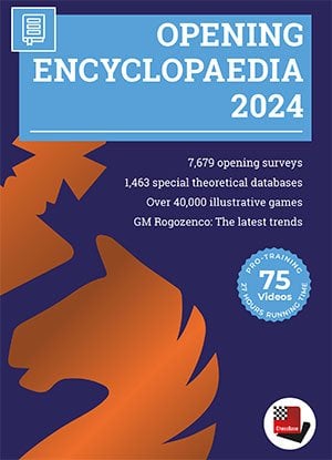 ChessBase Opening Encyclopaedia 2024 Multilingual